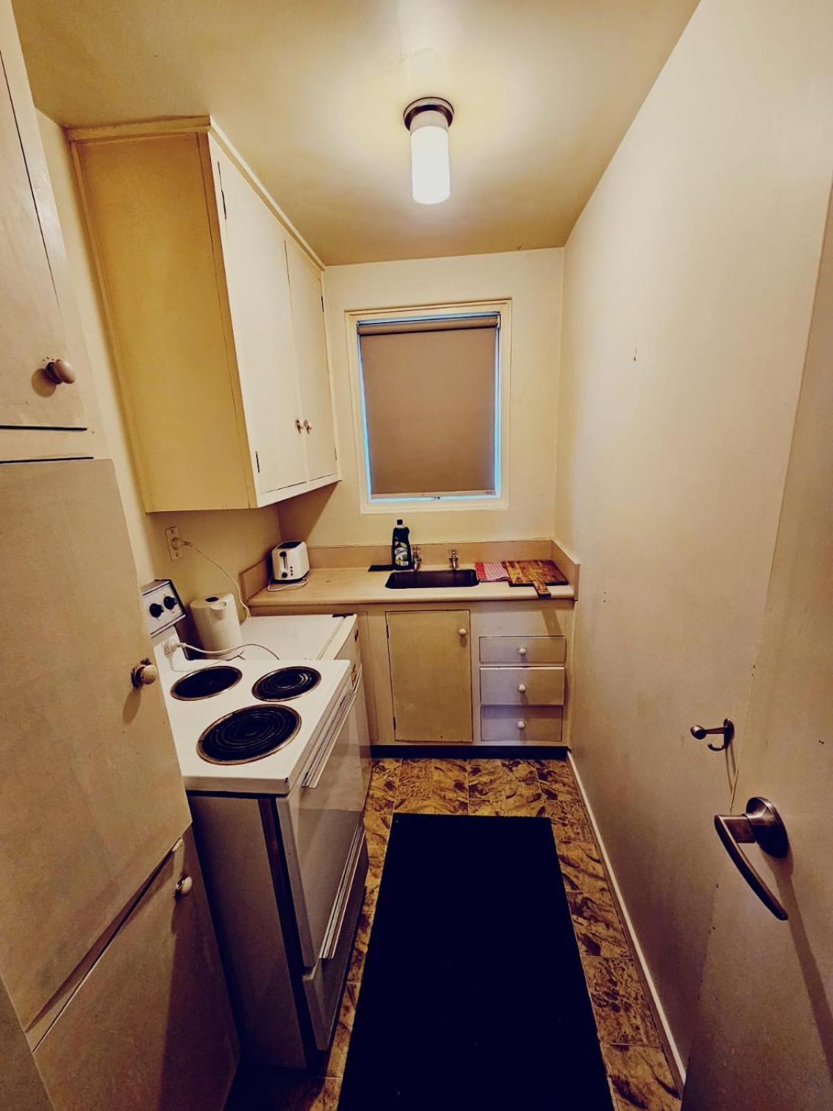 Middlepark Motel Κράισττσερτς Εξωτερικό φωτογραφία