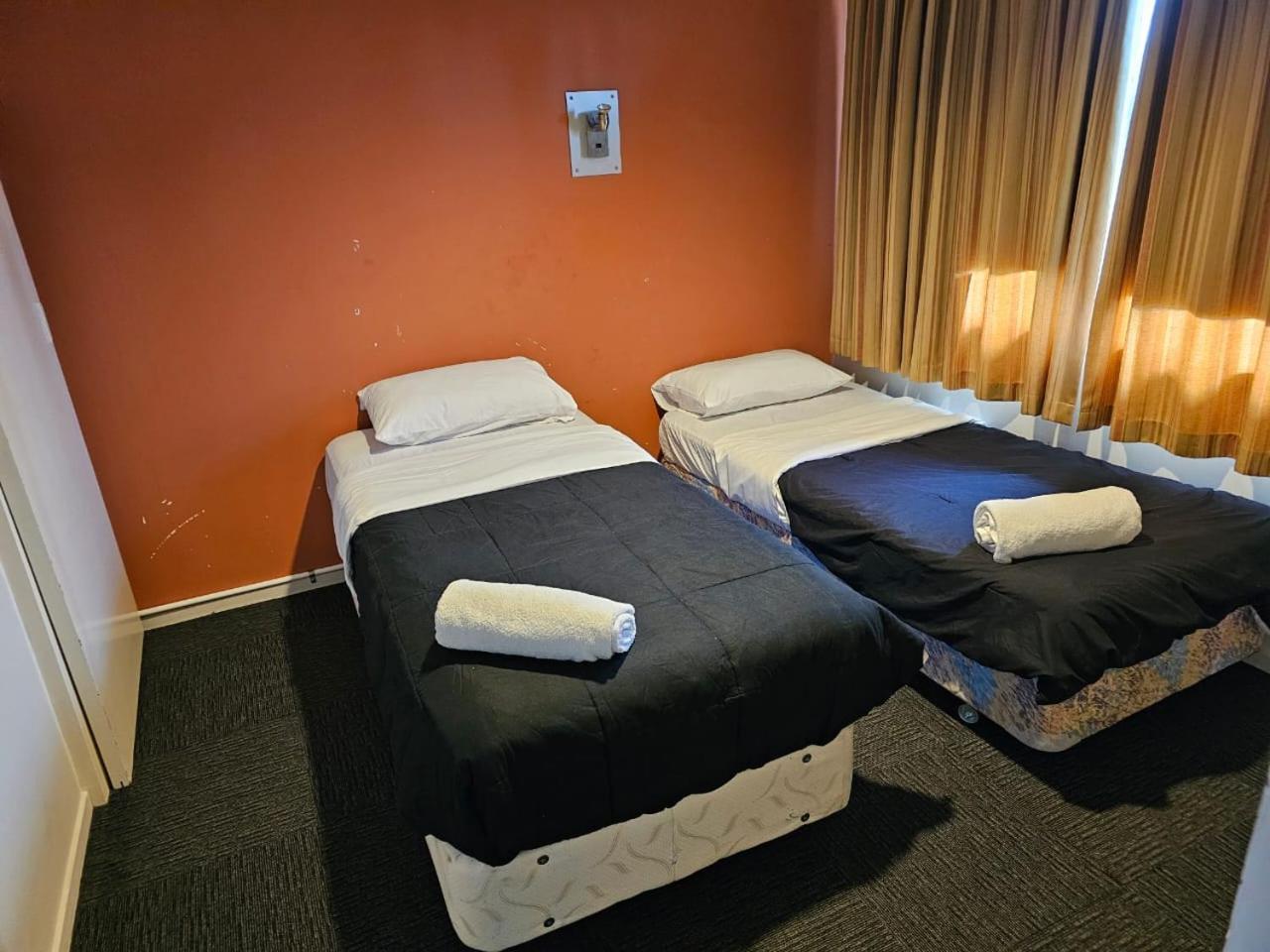 Middlepark Motel Κράισττσερτς Εξωτερικό φωτογραφία