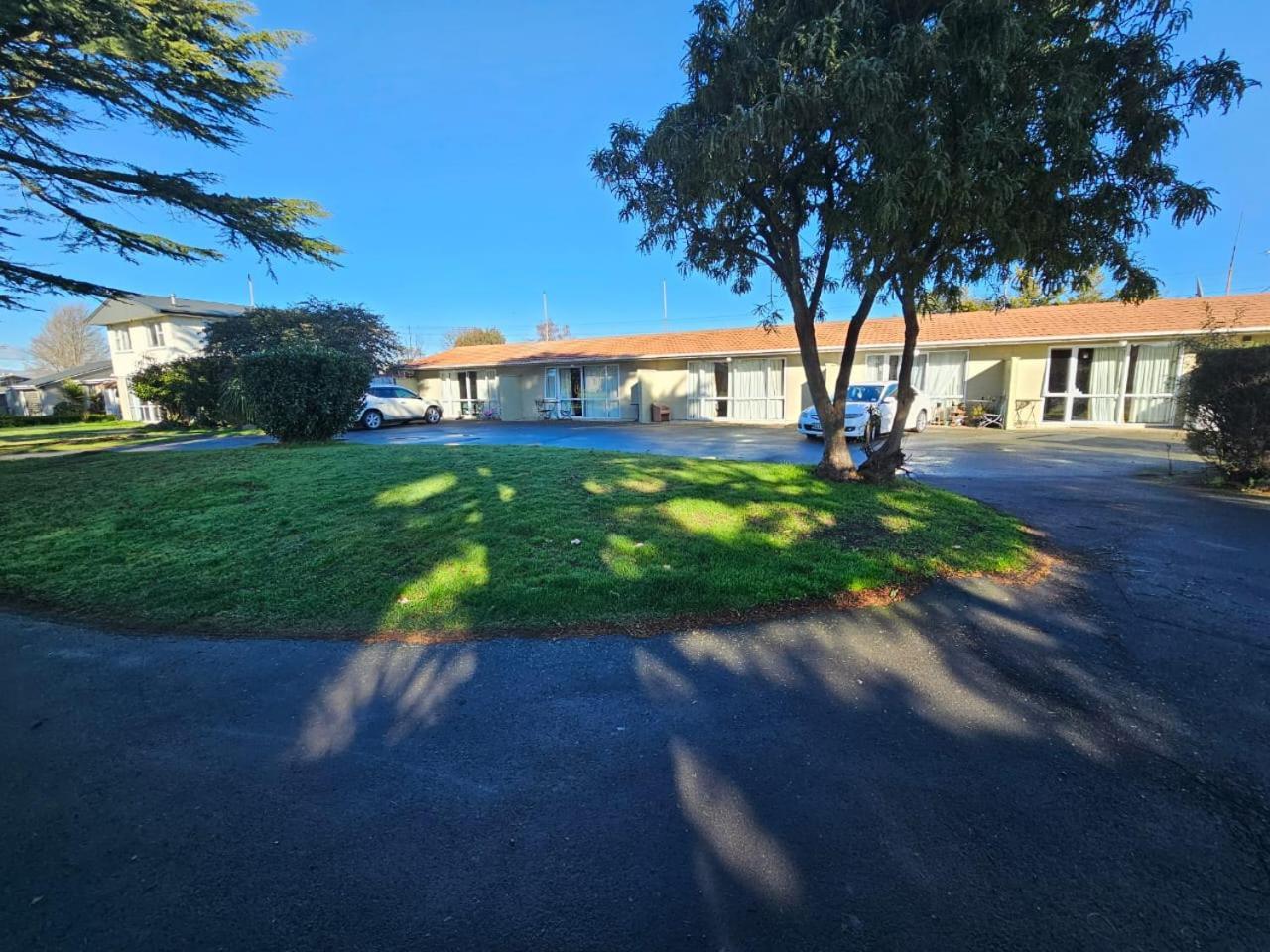 Middlepark Motel Κράισττσερτς Εξωτερικό φωτογραφία