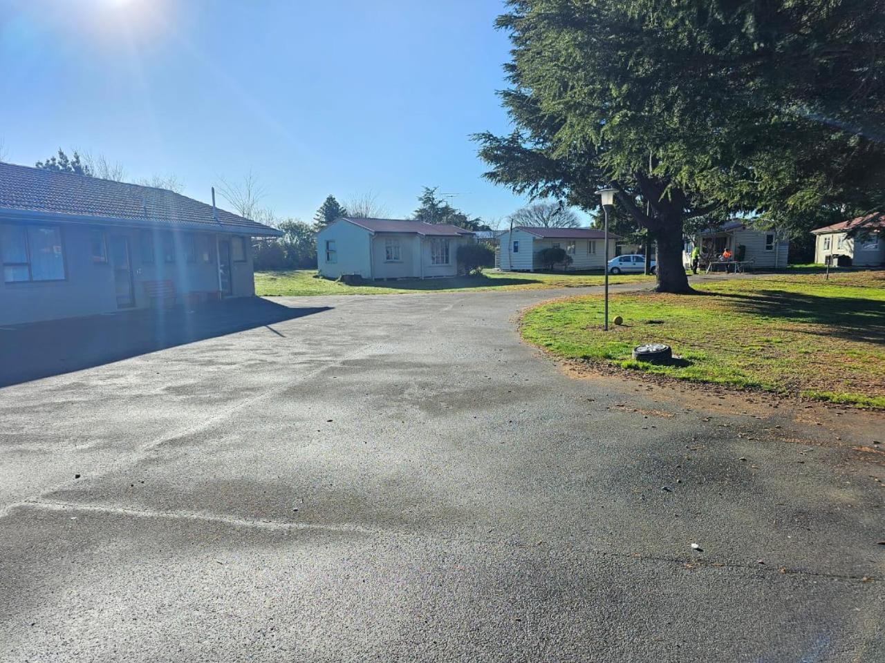 Middlepark Motel Κράισττσερτς Εξωτερικό φωτογραφία
