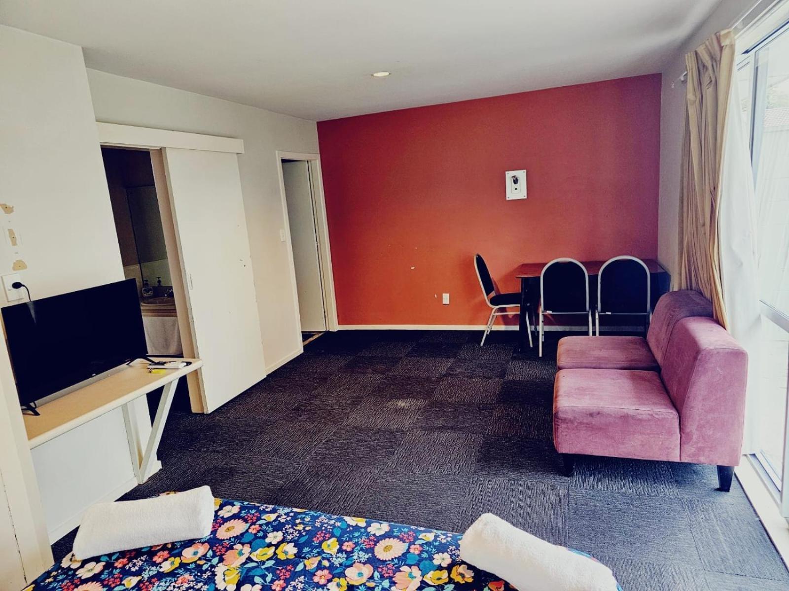 Middlepark Motel Κράισττσερτς Εξωτερικό φωτογραφία
