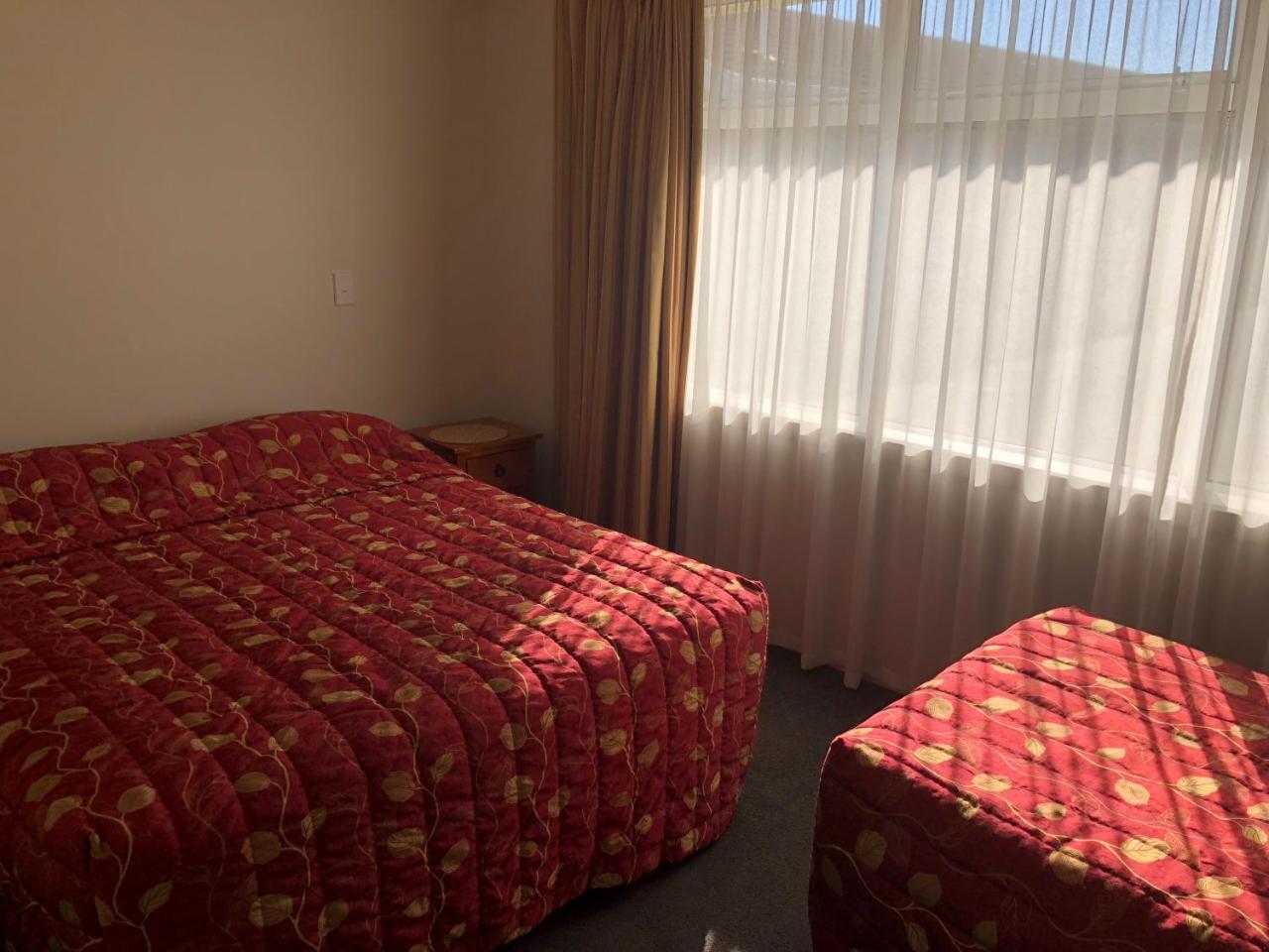 Middlepark Motel Κράισττσερτς Εξωτερικό φωτογραφία