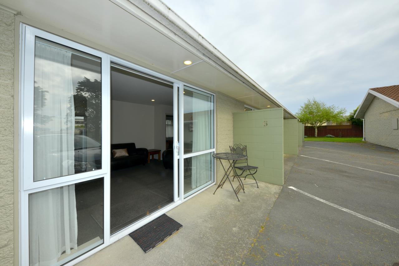 Middlepark Motel Κράισττσερτς Εξωτερικό φωτογραφία