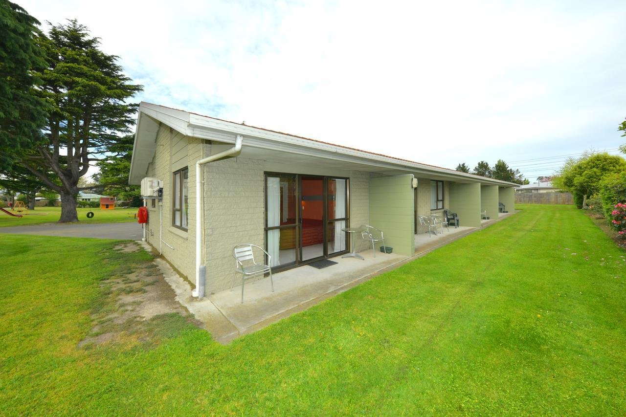 Middlepark Motel Κράισττσερτς Εξωτερικό φωτογραφία