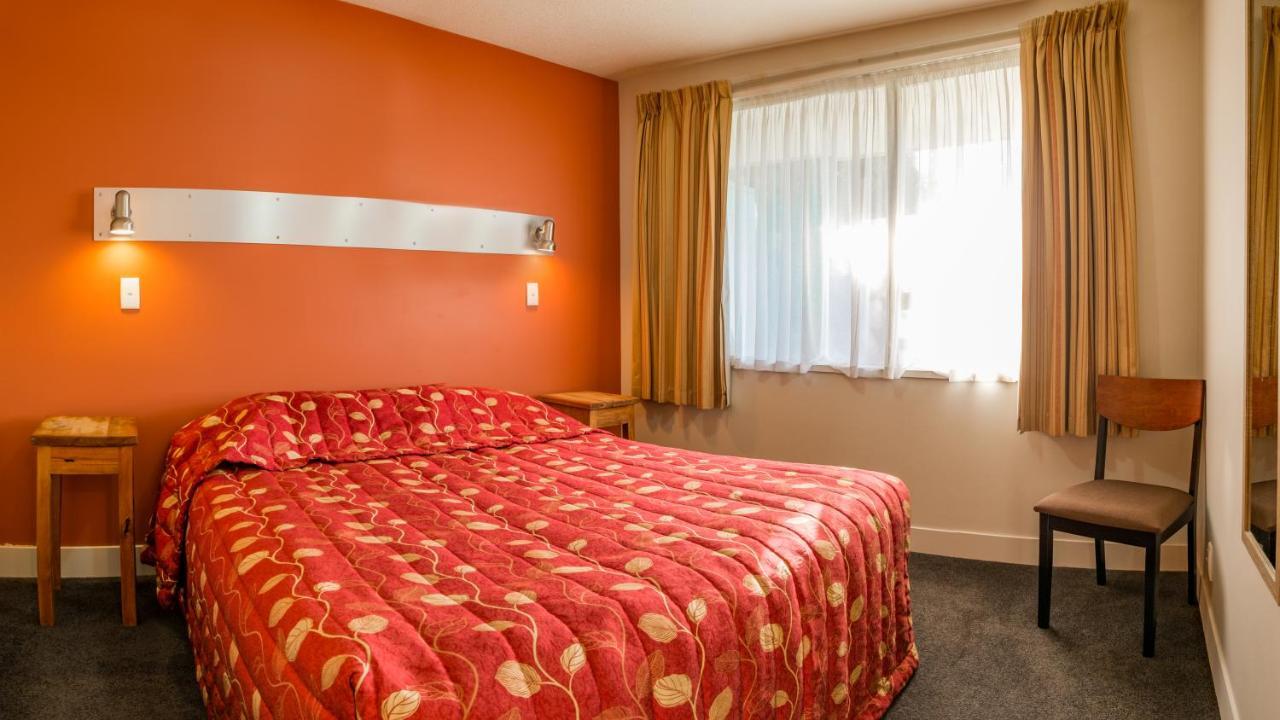 Middlepark Motel Κράισττσερτς Εξωτερικό φωτογραφία