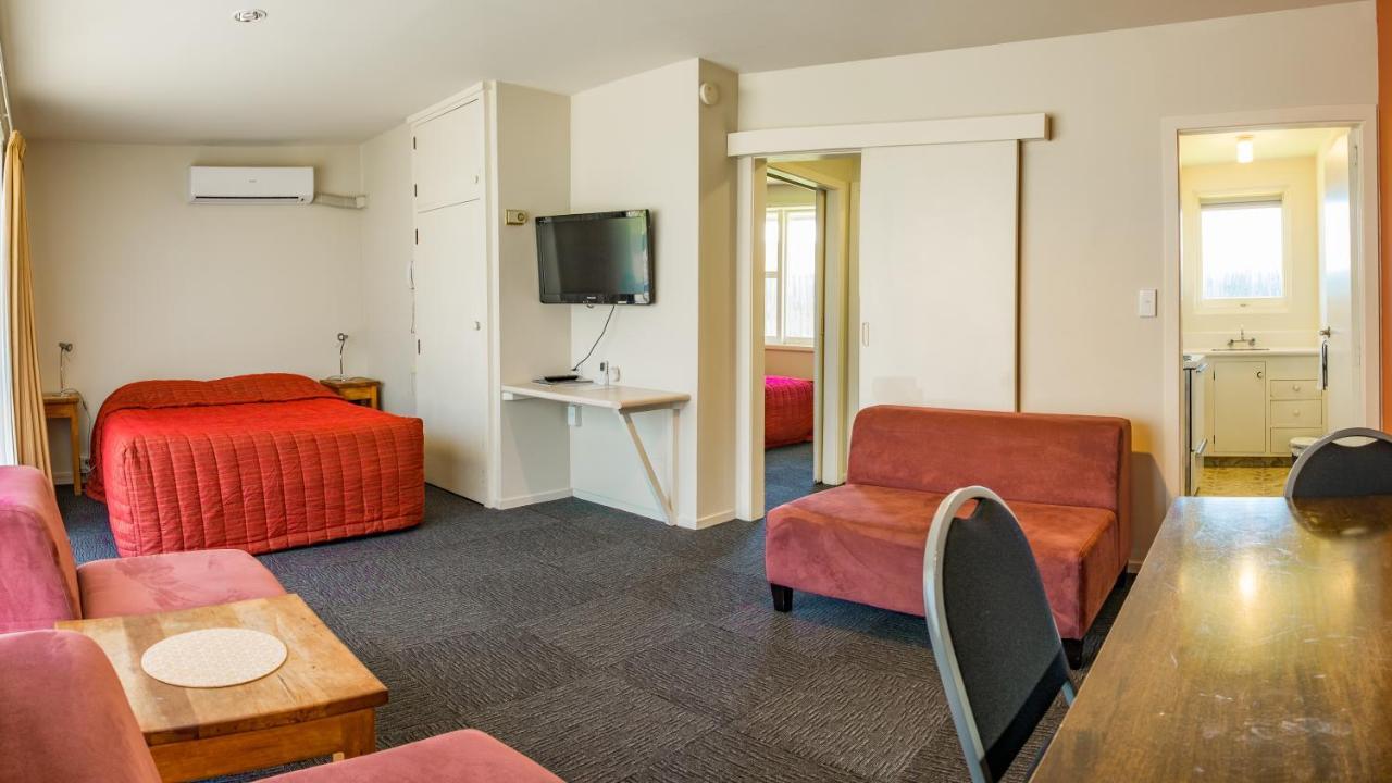 Middlepark Motel Κράισττσερτς Εξωτερικό φωτογραφία