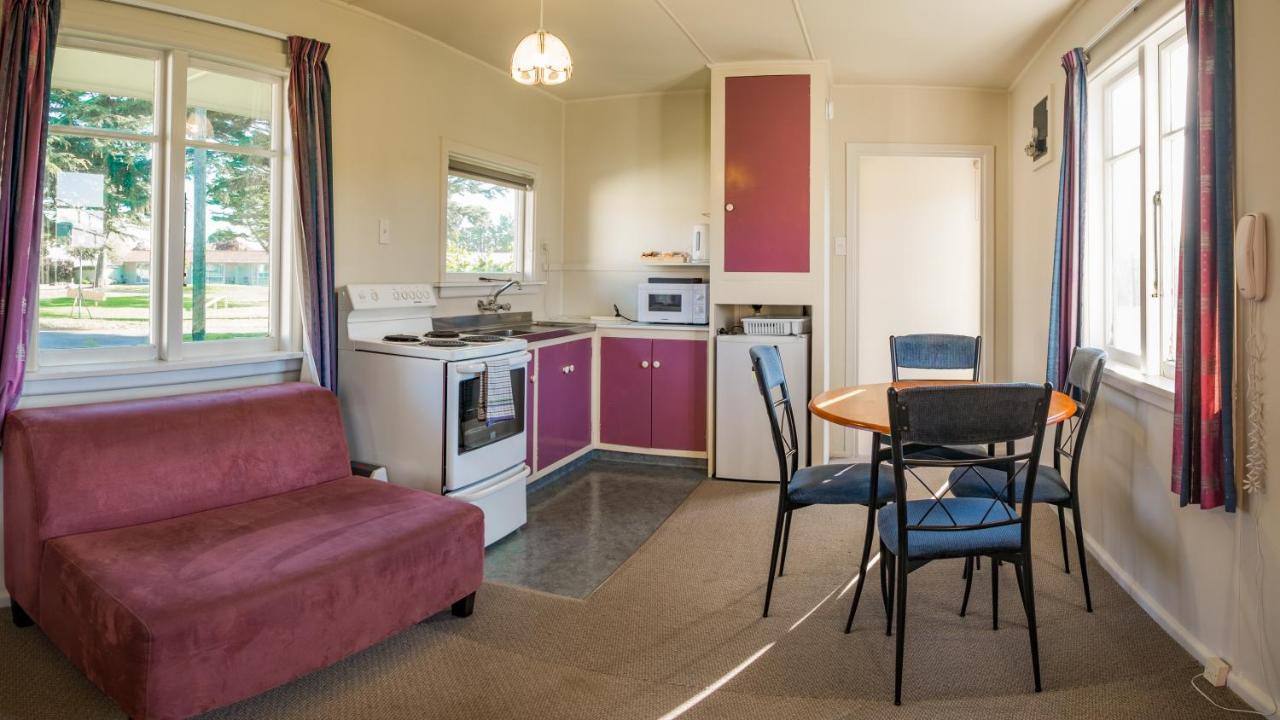 Middlepark Motel Κράισττσερτς Εξωτερικό φωτογραφία