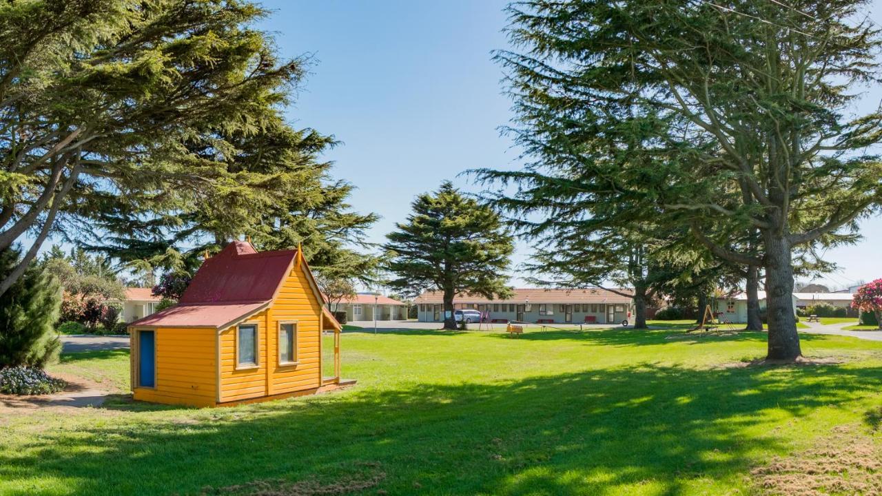 Middlepark Motel Κράισττσερτς Εξωτερικό φωτογραφία
