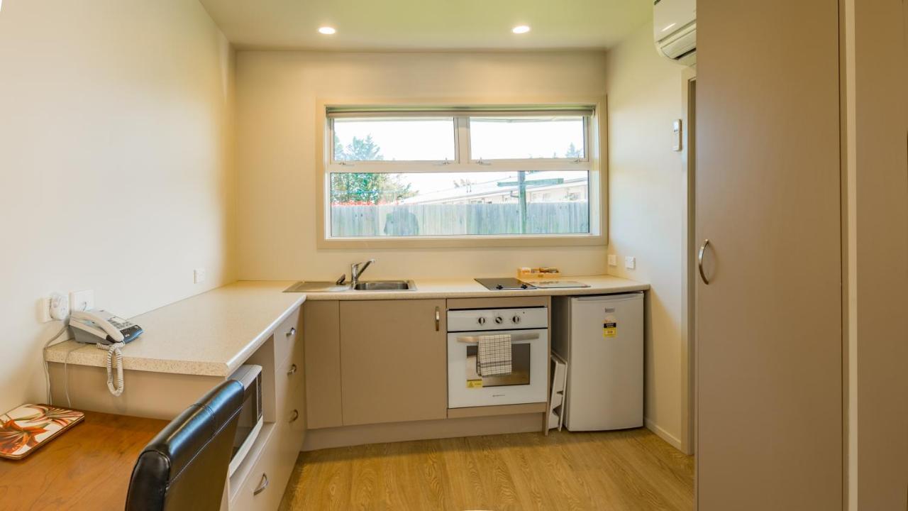 Middlepark Motel Κράισττσερτς Εξωτερικό φωτογραφία