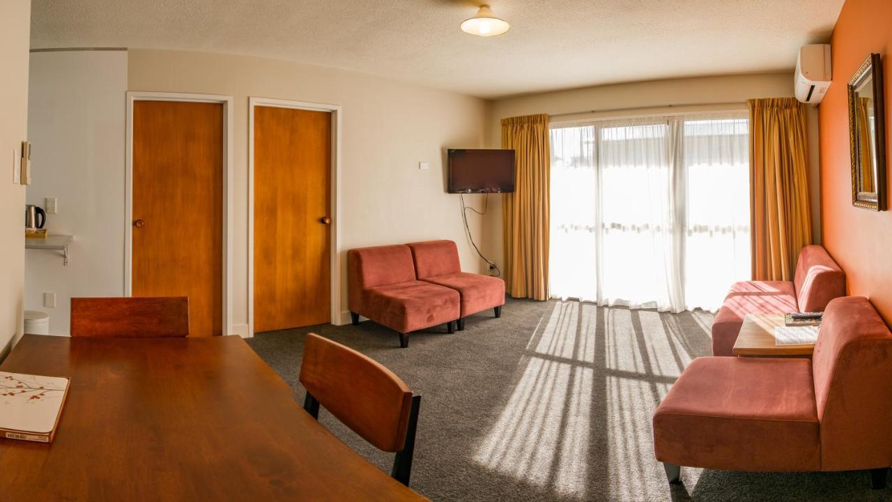 Middlepark Motel Κράισττσερτς Εξωτερικό φωτογραφία