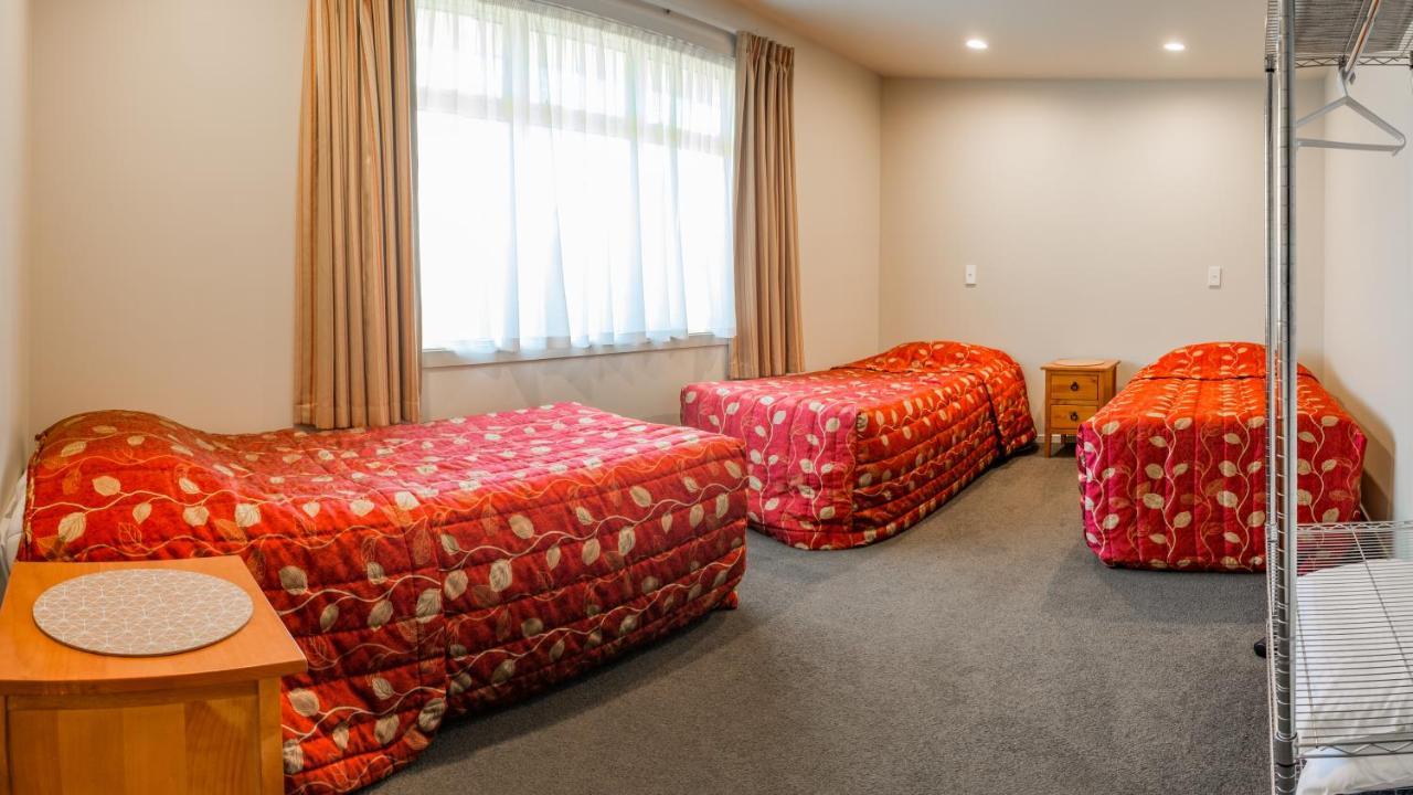 Middlepark Motel Κράισττσερτς Εξωτερικό φωτογραφία