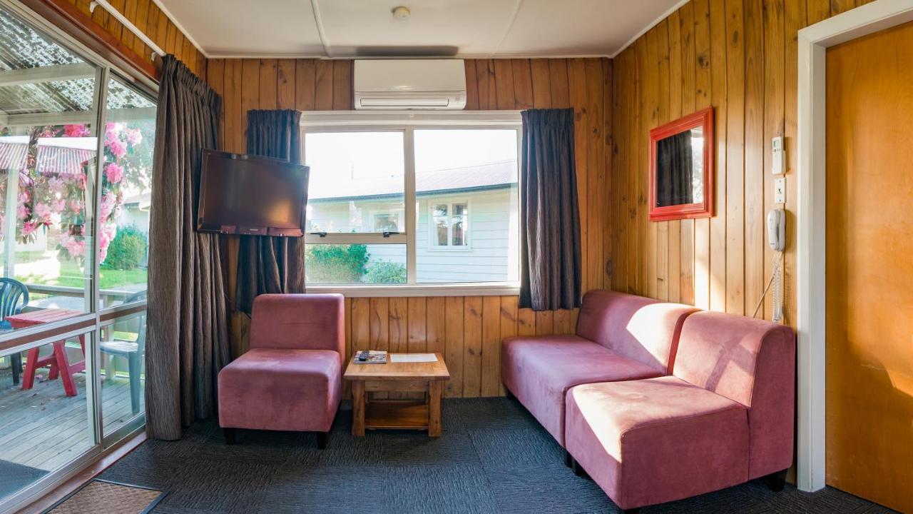 Middlepark Motel Κράισττσερτς Εξωτερικό φωτογραφία