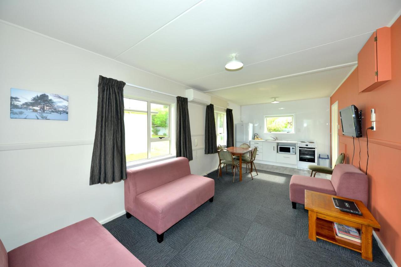 Middlepark Motel Κράισττσερτς Εξωτερικό φωτογραφία